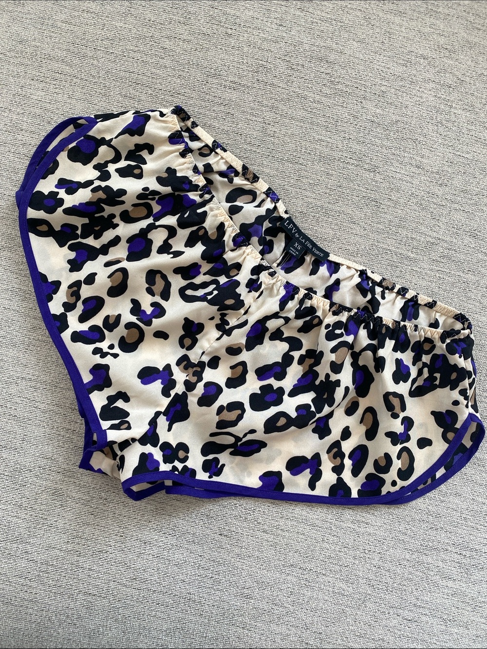 La Fee Verte Pajama Shorts